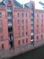 Tivola's Welt - Bildergalerie Kurztripp mit Schlot nach Hamburg im Agust 2005