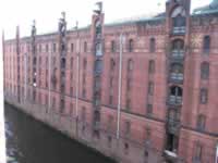 Tivola's Welt - Bildergalerie Kurztripp mit Schlot nach Hamburg im Agust 2005