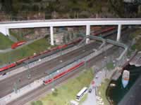 Tivola's Welt - Bildergalerie Kurztripp mit Schlot nach Hamburg im Agust 2005