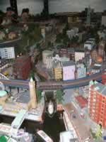 Tivola's Welt - Bildergalerie Kurztripp mit Schlot nach Hamburg im Agust 2005