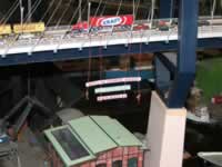 Tivola's Welt - Bildergalerie Kurztripp mit Schlot nach Hamburg im Agust 2005