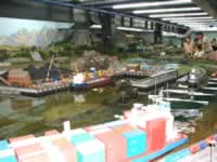 Tivola's Welt - Bildergalerie Kurztripp mit Schlot nach Hamburg im Agust 2005