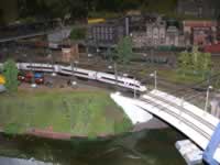 Tivola's Welt - Bildergalerie Kurztripp mit Schlot nach Hamburg im Agust 2005