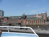 Tivola's Welt - Bildergalerie Kurztripp mit Schlot nach Hamburg im Agust 2005