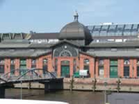 Tivola's Welt - Bildergalerie Kurztripp mit Schlot nach Hamburg im Agust 2005