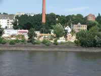 Tivola's Welt - Bildergalerie Kurztripp mit Schlot nach Hamburg im Agust 2005