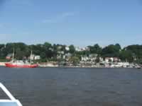 Tivola's Welt - Bildergalerie Kurztripp mit Schlot nach Hamburg im Agust 2005