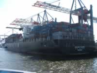 Tivola's Welt - Bildergalerie Kurztripp mit Schlot nach Hamburg im Agust 2005