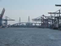 Tivola's Welt - Bildergalerie Kurztripp mit Schlot nach Hamburg im Agust 2005