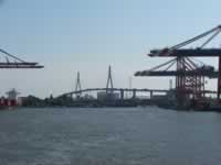 Tivola's Welt - Bildergalerie Kurztripp mit Schlot nach Hamburg im Agust 2005