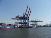 Tivola's Welt - Bildergalerie Kurztripp mit Schlot nach Hamburg im Agust 2005