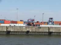 Tivola's Welt - Bildergalerie Kurztripp mit Schlot nach Hamburg im Agust 2005