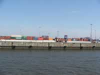 Tivola's Welt - Bildergalerie Kurztripp mit Schlot nach Hamburg im Agust 2005