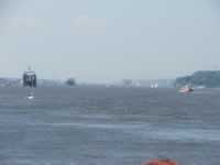 Tivola's Welt - Bildergalerie Kurztripp mit Schlot nach Hamburg im Agust 2005