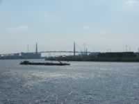 Tivola's Welt - Bildergalerie Kurztripp mit Schlot nach Hamburg im Agust 2005