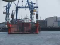 Tivola's Welt - Bildergalerie Kurztripp mit Schlot nach Hamburg im Agust 2005