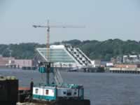 Tivola's Welt - Bildergalerie Kurztripp mit Schlot nach Hamburg im Agust 2005