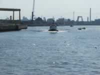 Tivola's Welt - Bildergalerie Kurztripp mit Schlot nach Hamburg im Agust 2005