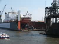 Tivola's Welt - Bildergalerie Kurztripp mit Schlot nach Hamburg im Agust 2005