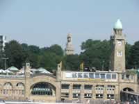 Tivola's Welt - Bildergalerie Kurztripp mit Schlot nach Hamburg im Agust 2005