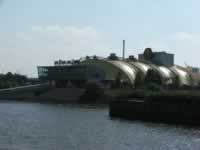 Tivola's Welt - Bildergalerie Kurztripp mit Schlot nach Hamburg im Agust 2005