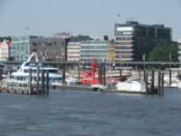 Tivola's Welt - Bildergalerie Kurztripp mit Schlot nach Hamburg im Agust 2005