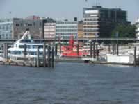 Tivola's Welt - Bildergalerie Kurztripp mit Schlot nach Hamburg im Agust 2005