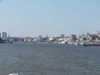 Tivola's Welt - Bildergalerie Kurztripp mit Schlot nach Hamburg im Agust 2005