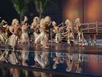 Tivola's Welt - Bildergalerie Kurztripp ins Erlebnisbad Tropical Island mit zwei Übernachtung im Landhotel Krausnick im Jahr 2005.