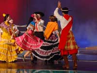 Tivola's Welt - Bildergalerie Kurztripp ins Erlebnisbad Tropical Island mit zwei Übernachtung im Landhotel Krausnick im Jahr 2005.