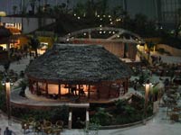 Tivola's Welt - Bildergalerie Kurztripp ins Erlebnisbad Tropical Island mit zwei Übernachtung im Landhotel Krausnick im Jahr 2005.