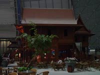 Tivola's Welt - Bildergalerie Kurztripp ins Erlebnisbad Tropical Island mit zwei Übernachtung im Landhotel Krausnick im Jahr 2005.