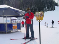 Tivola's Welt - Bildergalerie Skiurlaub mit dem Sportverein Neuendorf 2005 
