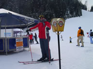 Tivola's Welt - Bildergalerie Skiurlaub mit dem Sportverein Neuendorf 2005 