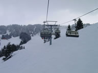 Tivola's Welt - Bildergalerie Skiurlaub mit dem Sportverein Neuendorf 2005 