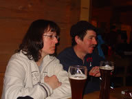 Tivola's Welt - Bildergalerie Skiurlaub mit dem Sportverein Neuendorf 2005 