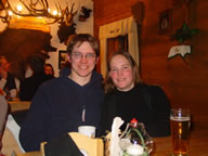 Tivola's Welt - Bildergalerie Skiurlaub mit dem Sportverein Neuendorf 2005 