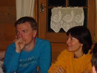 Tivola's Welt - Bildergalerie Skiurlaub mit dem Sportverein Neuendorf 2005 