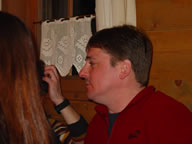 Tivola's Welt - Bildergalerie Skiurlaub mit dem Sportverein Neuendorf 2005 