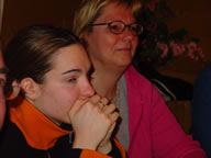 Tivola's Welt - Bildergalerie Skiurlaub mit dem Sportverein Neuendorf 2005 