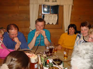 Tivola's Welt - Bildergalerie Skiurlaub mit dem Sportverein Neuendorf 2005 