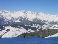 Tivola's Welt - Bildergalerie Skiurlaub mit dem Sportverein Neuendorf 2005 