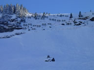 Tivola's Welt - Bildergalerie Skiurlaub mit dem Sportverein Neuendorf 2005 