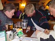 Tivola's Welt - Bildergalerie Skiurlaub mit dem Sportverein Neuendorf 2005 