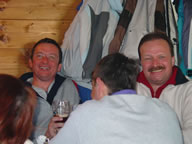 Tivola's Welt - Bildergalerie Skiurlaub mit dem Sportverein Neuendorf 2005 