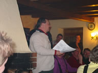 Tivola's Welt - Bildergalerie Skiurlaub mit dem Sportverein Neuendorf 2005 