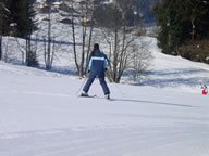 Tivola's Welt - Bildergalerie Skiurlaub mit dem Sportverein Neuendorf 2005 