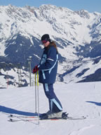 Tivola's Welt - Bildergalerie Skiurlaub mit dem Sportverein Neuendorf 2005 