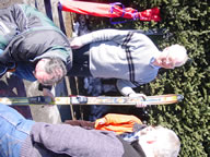 Tivola's Welt - Bildergalerie Skiurlaub mit dem Sportverein Neuendorf 2005 