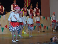 Tivola's Welt - Bildergalerie 1. Faschingssitzung am 11.02.2006 in Schnrainhalle in Neuendorf 